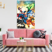 Toile La nouvelle couverture 52 #2 (Insitu(Salon))