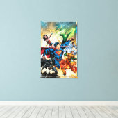 Toile La nouvelle couverture 52 #2 (Insitu (Plancher de Bois))