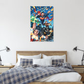 Toile La nouvelle couverture 52 #4 (Insitu(Chambre))