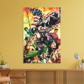 Toile La nouvelle couverture 52 #5 (Insitu(Salon))