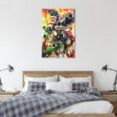 Toile La nouvelle couverture 52 #5 (Insitu(Chambre))