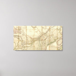 Toile La Nouvelle-Écosse