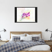 Toile La Nouvelle Façon (Insitu(Chambre))