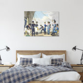 Toile La Nouvelle Impérial Royal Austrian Navy (Insitu(Chambre))