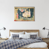 Toile La Nouvelle Jérusalem (Insitu(Chambre))