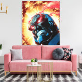 Toile La nouvelle variante 52 Couverture #6 (Insitu(Salon))