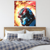 Toile La nouvelle variante 52 Couverture #6 (Insitu(Chambre))