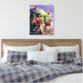 Toile La nouvelle variante 52 de couverture #5 (Insitu(Chambre))