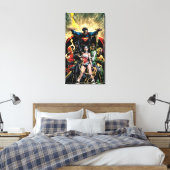 Toile La nouvelle variante 52 de couverture n° 1 (Insitu(Chambre))