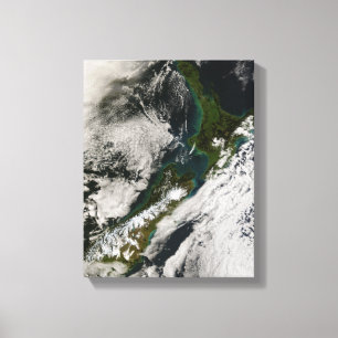 Toile La Nouvelle Zélande 3
