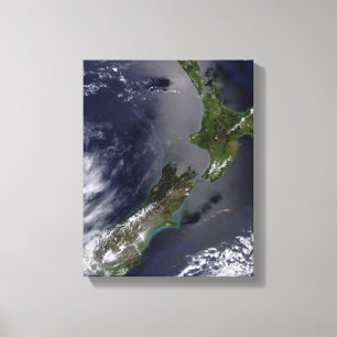 Toile La Nouvelle Zélande 4