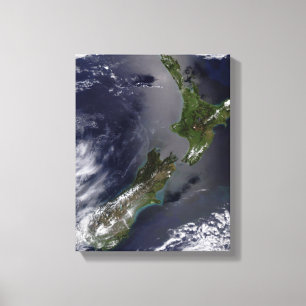 Toile La Nouvelle Zélande 4