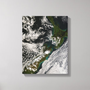 Toile La Nouvelle Zélande 5