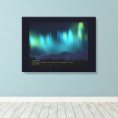 Toile La Nuit (Insitu (Plancher de Bois))