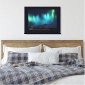 Toile La Nuit (Insitu(Chambre))