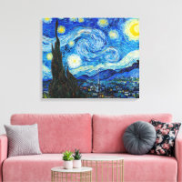La Nuit étoilée | Van Gogh |