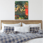 Toile 'La Orana Maria' - Paul Gauguin (Insitu(Chambre))