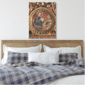 Toile La Pala d'Oro, détail de Saint Matthieu (Insitu(Chambre))