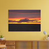 Toile La Pallette de la nature (Insitu(Salon))