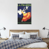 Toile La Paloma - Anis Aguardiente Promotionnels (Insitu(Chambre))