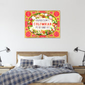 Toile La parfumerie colombienne de Harrison 1854 (Insitu(Chambre))
