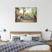 Toile La partie des Bowls (Insitu(Chambre))