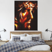 Toile La Passion du Christ (Insitu(Chambre))