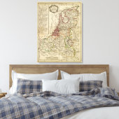 Toile La Pays-Bas (Insitu(Chambre))
