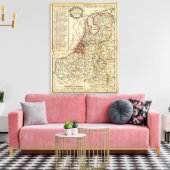 Toile La Pays-Bas (Insitu(Salon))