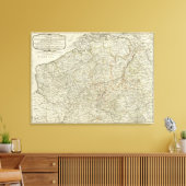 Toile La Pays-Bas catholique (Insitu(Salon))