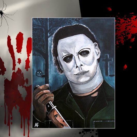 Toile La peinture de forme par Alfred Fox