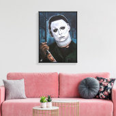 Toile La peinture de forme par Alfred Fox (Insitu(Salon))