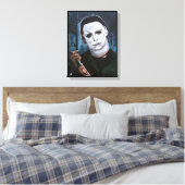 Toile La peinture de forme par Alfred Fox (Insitu(Chambre))