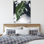 Toile La péninsule de Kamchatka (Insitu(Chambre))