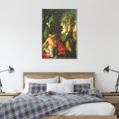 Toile La pénitence de Saint Jérôme, 1502 (Insitu(Chambre))