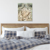 Toile La Pentecôte (Insitu(Chambre))