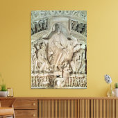 Toile La Pentecôte (Insitu(Salon))