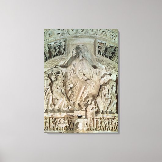 Toile La Pentecôte (Recto)