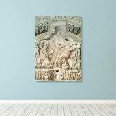 Toile La Pentecôte (Insitu (Plancher de Bois))