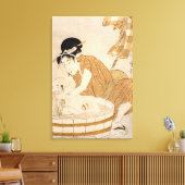 Toile La période Bath, Edo (Insitu(Salon))