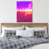 Toile La périphérie du monde 2014 (Insitu(Chambre))