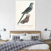 Toile La Perruche ingambe (Insitu(Chambre))