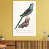 Toile La Perruche ingambe (Insitu(Salon))