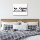 Toile La pharmacie des drogues pures 2 (Insitu(Chambre))