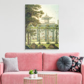 Toile La phasanterie, gravée par Joseph Constantine Sta (Insitu(Salon))