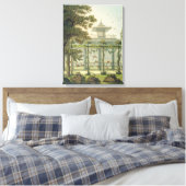 Toile La phasanterie, gravée par Joseph Constantine Sta (Insitu(Chambre))