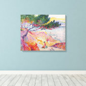 Toile La Plage de Saint-Clair, 1906-07 (Insitu (Plancher de Bois))