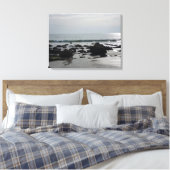 Toile La plage de Tide-Basse Topanga (Insitu(Chambre))