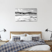 Toile La plage en bord de mer, Oregon Photo (Insitu(Chambre))