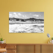 Toile La plage en bord de mer, Oregon Photo (Insitu(Salon))